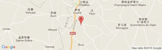 Couhé Vérac Airport图片