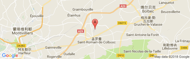 Le Havre St Romain Airport图片
