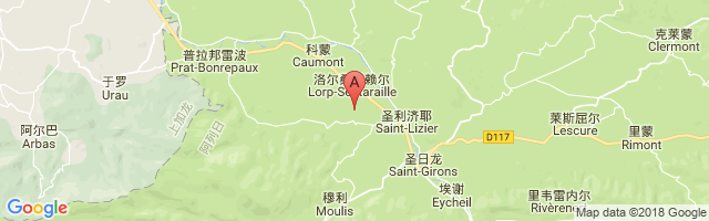 Saint-Girons-Antichan Airport图片