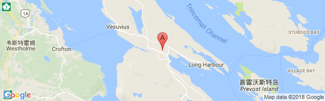 Ganges (Lady Minto / Gulf Islands Hospital) Airport图片