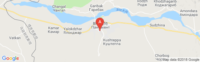 Penjikent Airport图片
