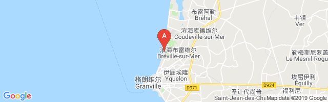 Donville-Les-Bains Airport图片