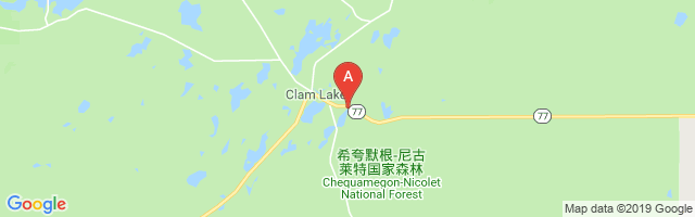 Little Clam Lake Seaplane Base Airport图片