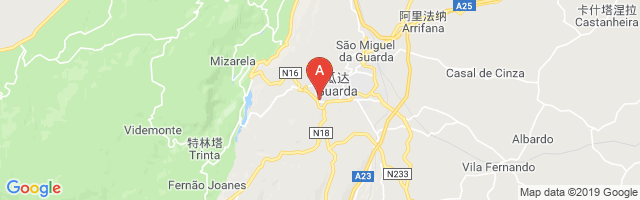 Hospital Distrital de Guarda heliport Airport图片