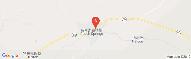 Peach Springs Airport图片