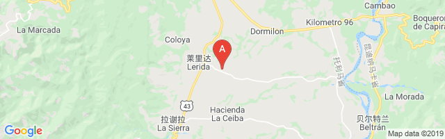 Hacienda García Airport图片