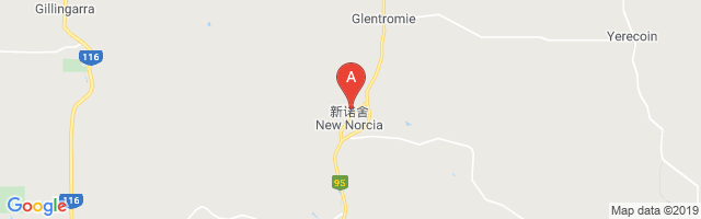 New Norcia airstrip Airport图片