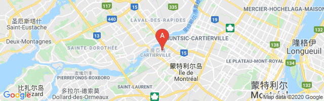 Montréal (Sacré-Coeur) Airport图片