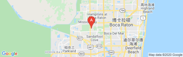 West Boca Medical Center Airport图片