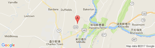 Needwood Farm Airport图片