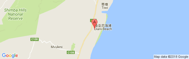 Ukunda Airstrip Airport图片