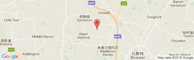 RAF Upper Heyford Airport图片
