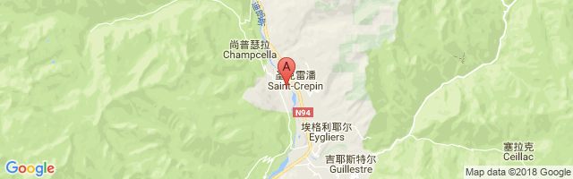 Mont-Dauphin - St-Crépin Airport图片