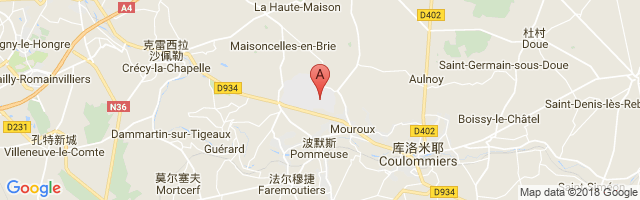 Coulommiers-Voisins Airport图片