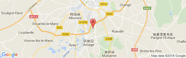 Le Mans-Arnage Airport图片