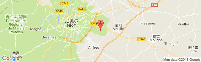 Niort-Souché Airport图片
