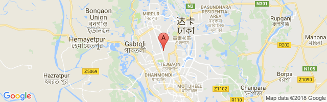 Tejgaon Airport图片