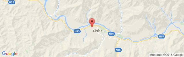 Chilas Airport图片