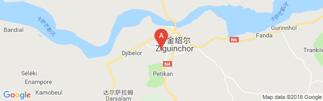 Ziguinchor Airport图片