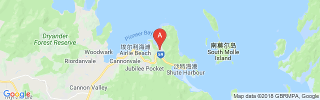 Whitsunday Airstrip Airport图片