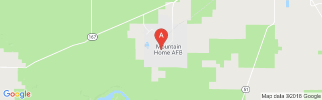 Mountain Home Air Force Base Airport图片