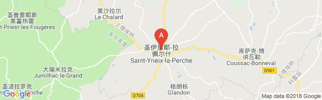 Centre Hospitalier La Perche Airport图片