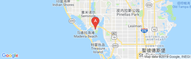Bay Pines Veterans Administration Airport图片