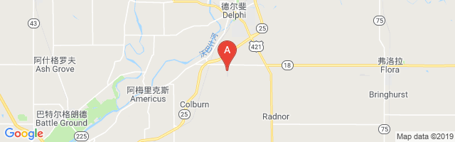 Delphi Municipal Airport图片