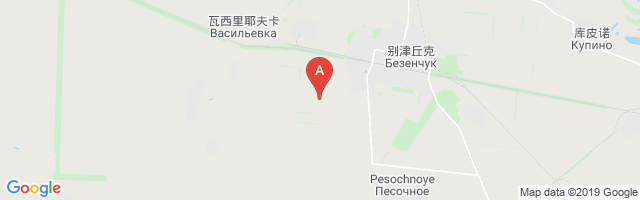 Bezenchuk Airfield Airport图片