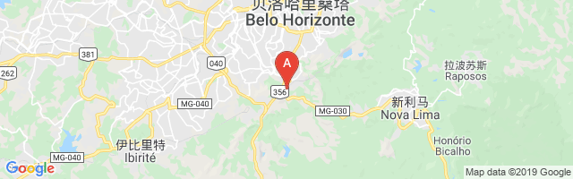 Hospital de Olhos de Minas Gerais Airport图片