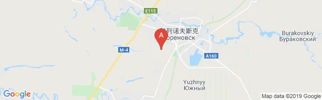 Korenovsk Air Base Airport图片