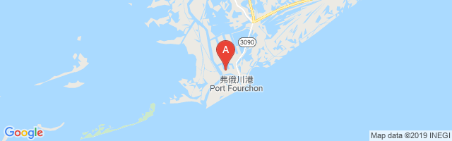 Phi Fourchon Base Airport图片