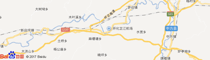怀化芷江机场 Zhijiang Airport图片