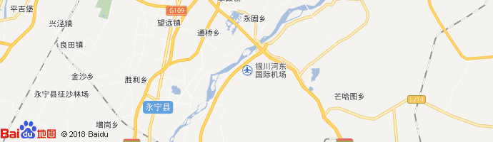 银川河东国际机场 Yinchuan Hedong International Airport图片