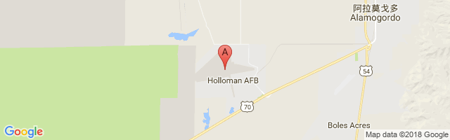 Holloman Air Force Base Airport图片