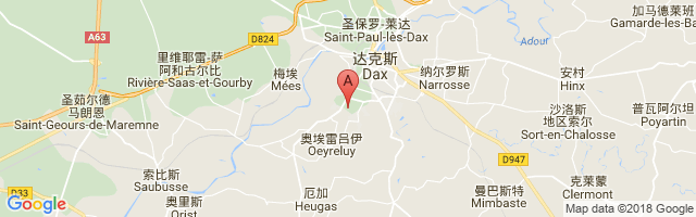Dax Seyresse Airport图片
