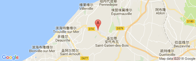 Deauville-Saint-Gatien Airport图片
