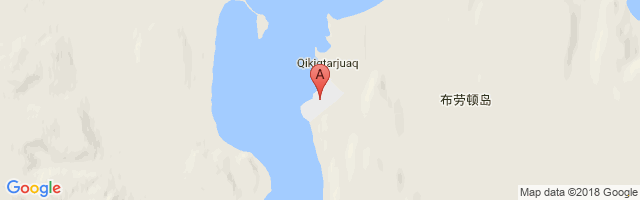 Qikiqtarjuaq Airport图片