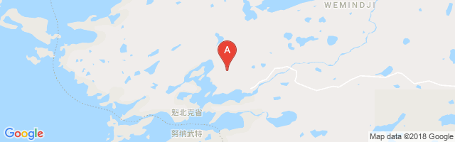 韦明吉机场 Wemindji Airport图片