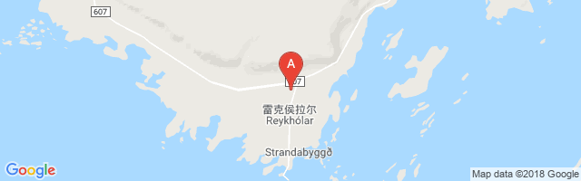 Reykhólar Airport图片