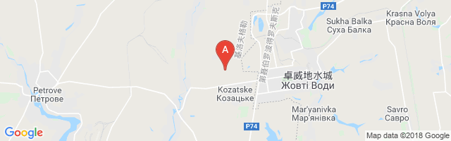 Zhovti Vody Airstrip Airport图片