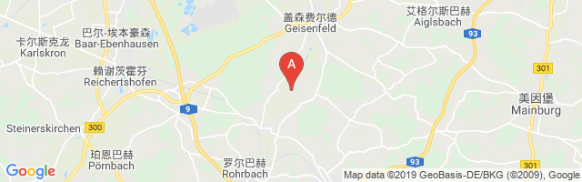 Hallertau Airfield Airport图片