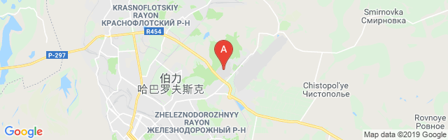 Khabarovsk Airport图片