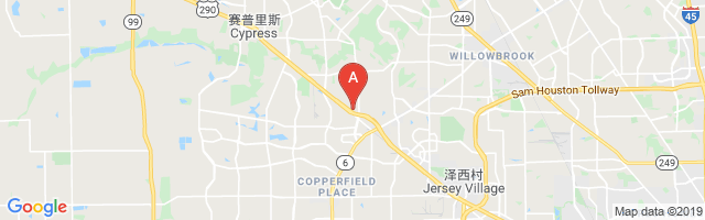 North Cypress Medical Center Airport图片