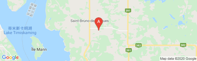 St Bruno-de-Guigues Airport图片