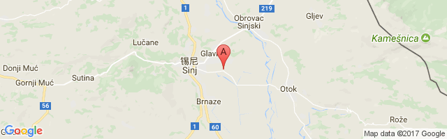 Sinj Glider Airport图片