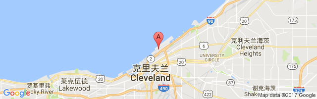 克利夫兰伯克湖滨机场 Burke Lakefront Airport图片