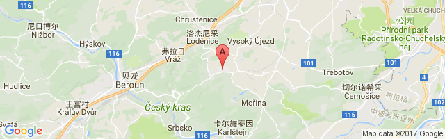 Bubovice Airport图片