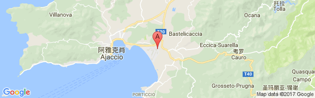 Ajaccio-Napoléon Bonaparte Airport图片