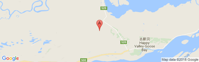 古斯贝机场 Goose Bay Airport图片